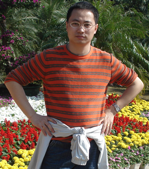 李伟志